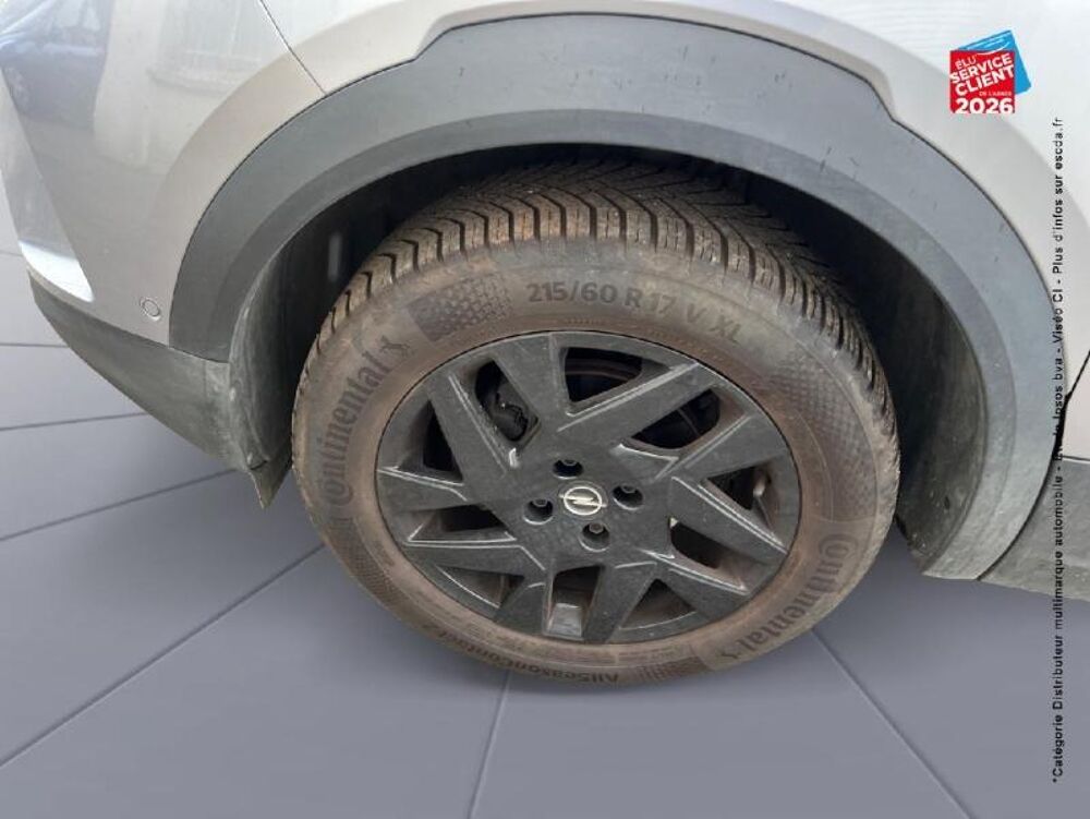 Mokka 1.2 Turbo 130ch GS Line BVA8 2022 occasion 54400 Longwy