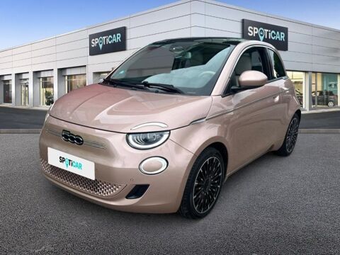 Fiat 500 e 118ch La Prima 2022 occasion Montpellier 34070