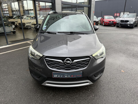 Crossland X 1.2 TURBO 110CH DESIGN 120 ANS EURO 6D-T 2019 occasion 31140 Aucamville