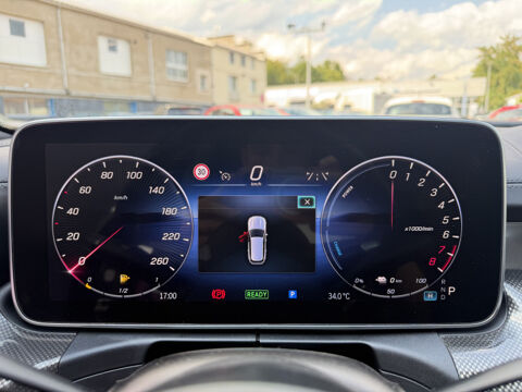 Classe C 300 E 204+129CH AMG LINE 2023 occasion 07200 Aubenas