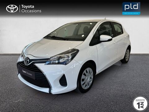 Annonce voiture Toyota Yaris 9490 