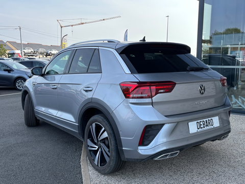 T-ROC 1.5 TSI EVO2 150CH R-LINE DSG7 2025 occasion 49070 Saint-L&eacute;ger-de-Lini&egrave;res