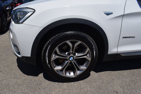 X3 (F25) XDRIVE20D 190CH XLINE 2014 occasion 34740 Vendargues