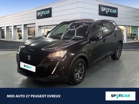Peugeot 2008 1.5 BlueHDi 110ch S&S Active Pack 2022 occasion &Eacute;vreux 27000