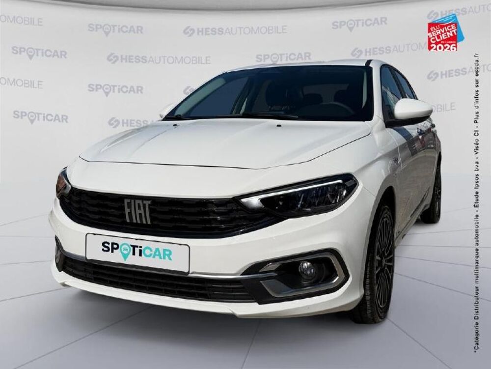 Tipo 1.6 MultiJet 130ch City 2025 occasion 21000 Dijon