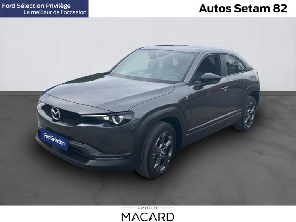 MX-30 e-SKYACTIV R-EV 170ch Exclusive-Line 2023 2025 occasion 82000 MONTAUBAN
