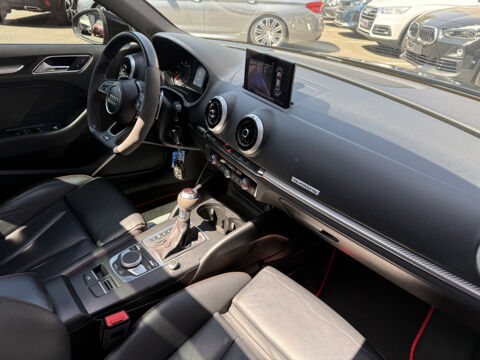 RS3 2.5 TFSI 400CH QUATTRO S TRONIC 7 2018 occasion 31140 Aucamville