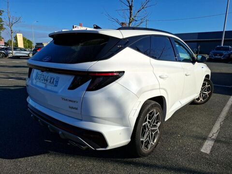 Annonce voiture Hyundai Tucson 28790 €