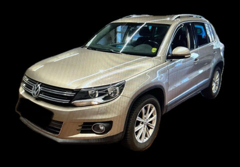 Volkswagen Tiguan 2.0 TSI 180CH CARAT 4MOTION DSG7 2012 occasion Cannes 06400