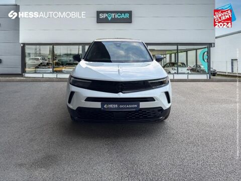 Mokka 1.2 Turbo 100ch GS 2025 occasion 25770 Franois