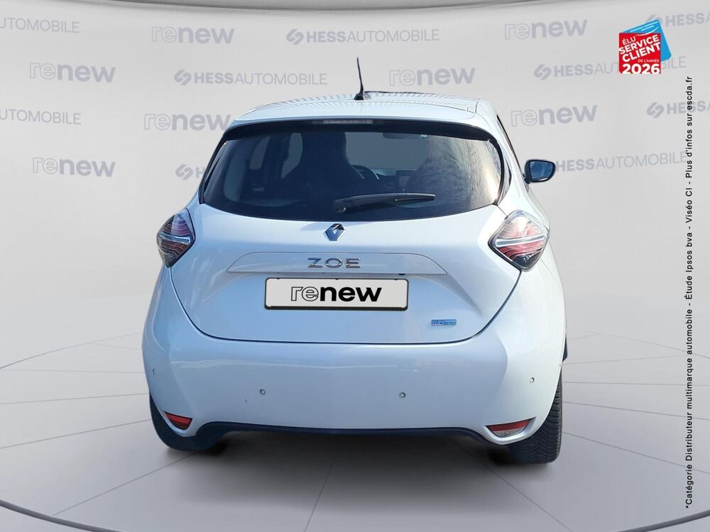 Zo&eacute; Intens charge normale R135 2019 occasion 68000 Colmar