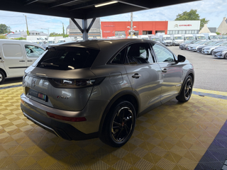 DS7 BLUEHDI 130CH PERFORMANCE LINE AUTOMATIQUE 2021 occasion 56530 Qu&eacute;ven