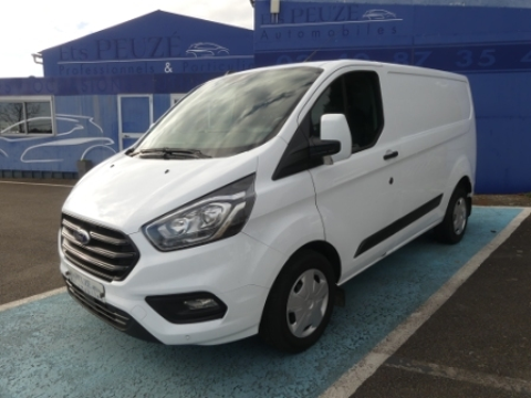 Ford Transit L1H1 2.0 HYBRID TREND BUSINESS A 17900&curren; HT 2021 occasion Conquereuil 44290