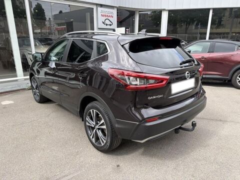 Qashqai 1.2 DIG-T 115ch N-Connecta 2018 occasion 78200 Buchelay