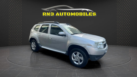 Duster 1.5 DCI 110CH FAP LAUREATE 4X2 2011 occasion 93500 Pantin