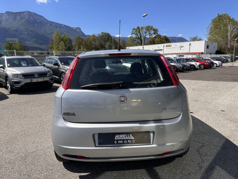 Grande Punto 1.3 MULTIJET 16V 75CH DYNAMIC 5P 2008 occasion 38130 ECHIROLLES