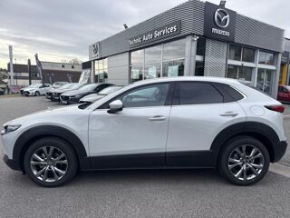 CX-30 2.0 e-SKYACTIV-X M-Hybrid 186ch Exclusive-Line BVA 2025 2026 occasion 78750 Mareil-Marly
