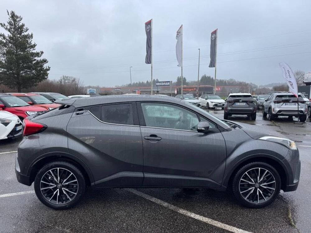 C-HR 1.2 Turbo 116ch Distinctive 2WD 2018 occasion 87000 Limoges