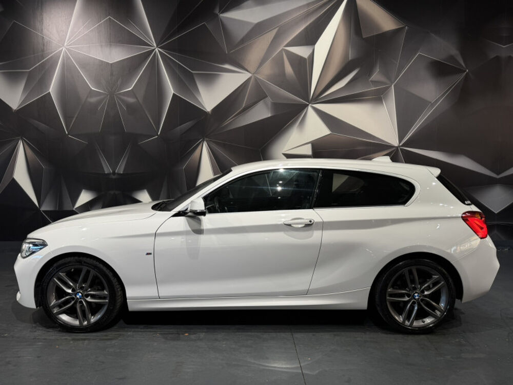 S&eacute;rie 1 (F21/F20) 125DA 224CH M SPORT 3P 2017 occasion 63170 Aubi&egrave;re