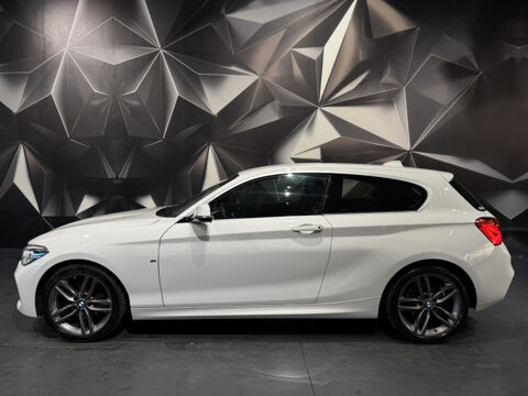 S&eacute;rie 1 (F21/F20) 125DA 224CH M SPORT 3P 2017 occasion 63170 Aubi&egrave;re