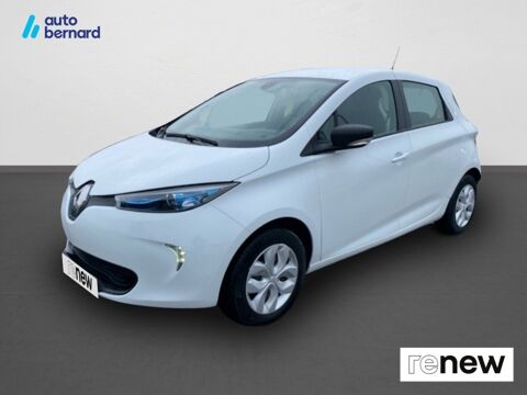 Renault zoe Life charge normale R75