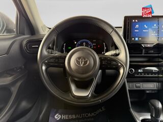 Yaris Cross 116h Dynamic MY25 2025 occasion 57050 Metz