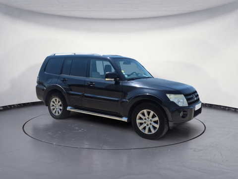 Pajero 3.2 DI-D200 FAP INSTYLE BA LONG 2011 occasion 38340 Voreppe