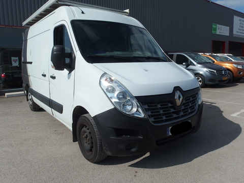 Renault Master F3300 L2H2 2.3 DCI 135CH ENERGY CONFORT 2015 occasion Savières 10600