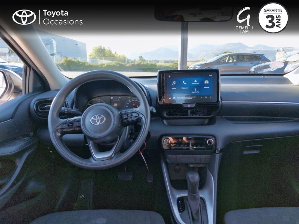 Yaris 116h Active 5p MC24 2024 occasion 26200 Mont&eacute;limar