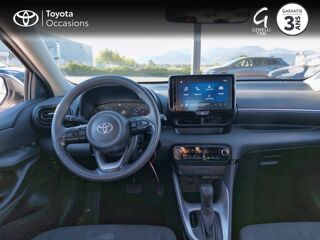 Yaris 116h Active 5p MC24 2024 occasion 26200 Mont&eacute;limar