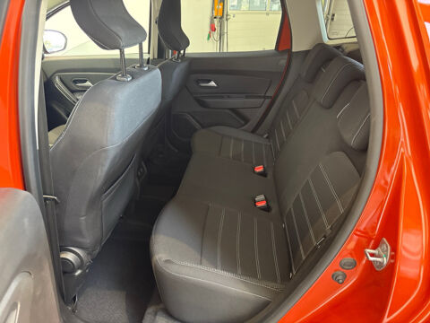Duster 1.5 BLUE DCI 115CH JOURNEY + 4X2 2023 occasion 28630 Nogent-le-Phaye