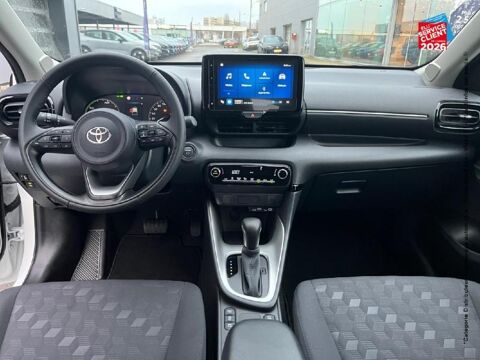 Yaris 116h Dynamic Business + Programme Toyota Experience 5p MC24 2025 occasion 57050 Metz