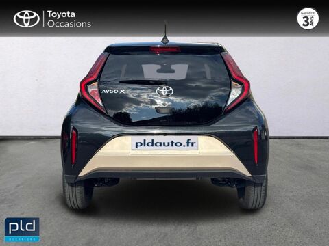 Aygo 1.0 VVT-i 72ch Design MY23 2023 occasion 13300 Salon-de-Provence