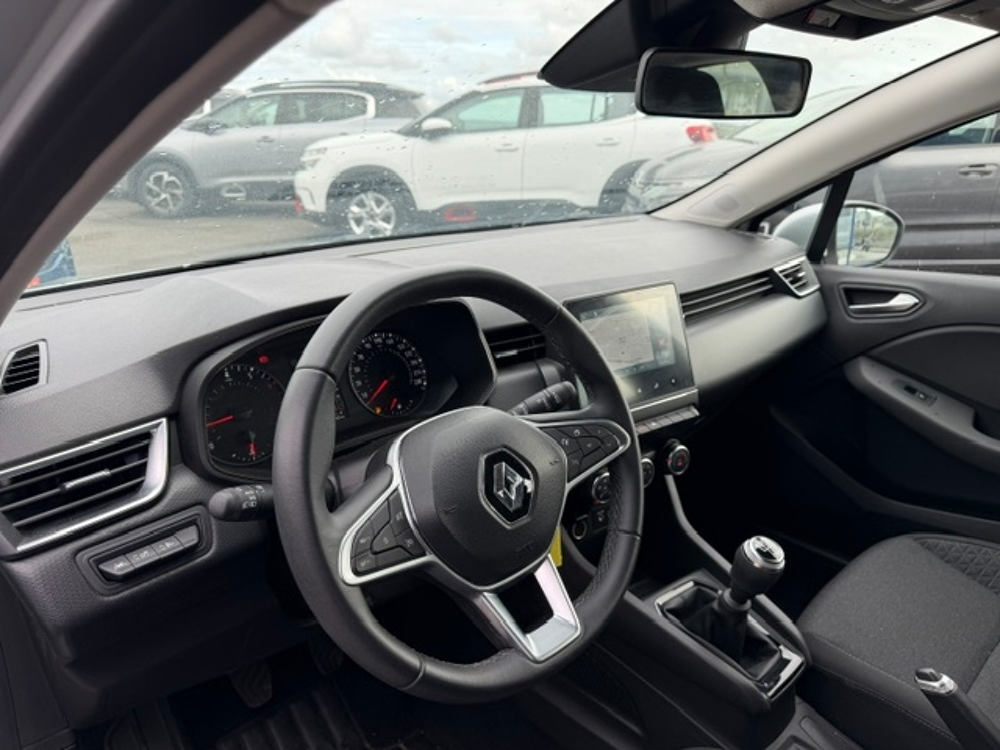 Clio V 1.0 TCE 90CH BUSINESS 2022 occasion 16400 Puymoyen