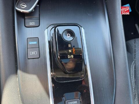 Qashqai e-POWER 190ch N-Connecta 2024 2023 occasion 21000 Dijon