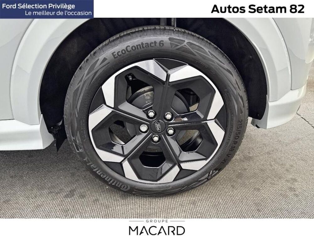 Puma 1.0 EcoBoost Hybrid 155ch ST-Line X S&S Powershift 2025 occasion 82000 MONTAUBAN