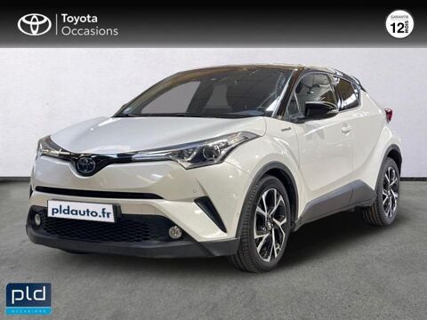 Toyota C-HR 122h Graphic 2WD E-CVT RC18 2018 occasion Aubagne 13400
