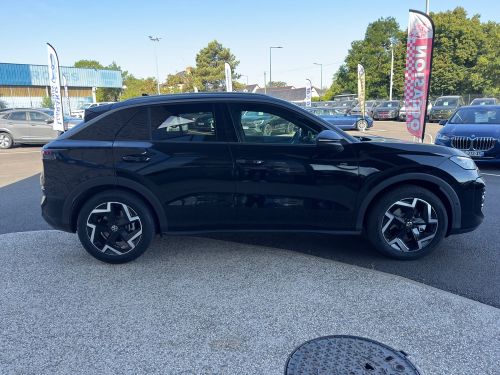 T-ROC 1.5 ETSI 150CH R-LINE DSG7 2026 occasion 49070 Saint-L&eacute;ger-de-Lini&egrave;res