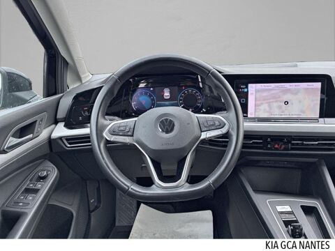 Golf 1.5 eTSI OPF 150ch Life 1st DSG7 2020 occasion 44800 Saint-Herblain