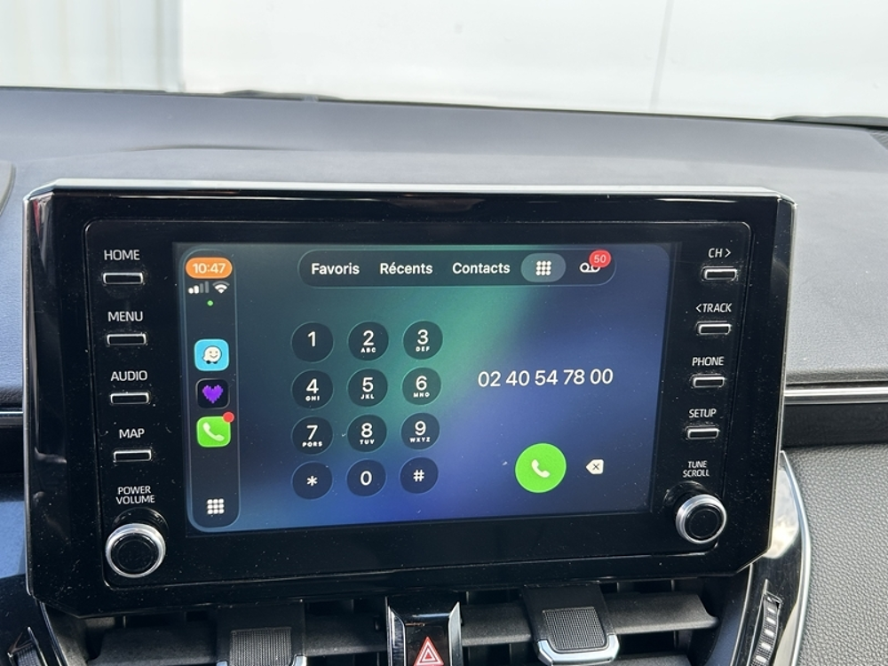 Corolla 122H DYNAMIC BUSINESS MY20 5CV 2021 occasion 44190 Saint-Lumine-de-Clisson