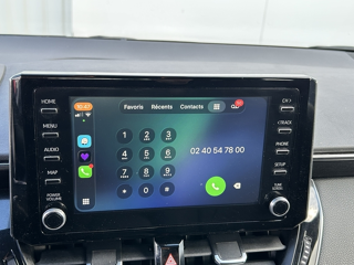 Corolla 122H DYNAMIC BUSINESS MY20 5CV 2021 occasion 44190 Saint-Lumine-de-Clisson