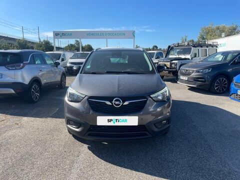 Crossland X 1.2 Turbo 110ch Design 120 ans Euro 6d-T 2019 occasion 13200 Arles