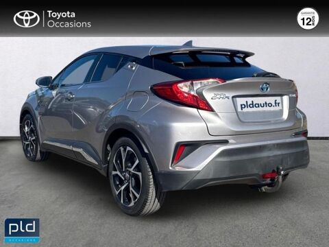 C-HR 122h Edition 2WD E-CVT RC18 2018 occasion 13012 Marseille