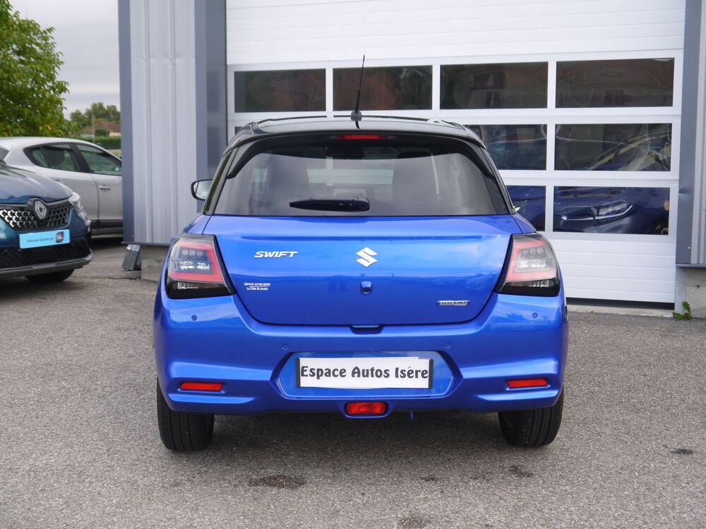 Swift 1.2 HYBRID 83CH PACK AUTO 2026 occasion 38260 La C&ocirc;te-Saint-Andr&eacute;