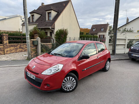 Renault clio iii 1.2 16V 75CH AUTHENTIQUE 3P