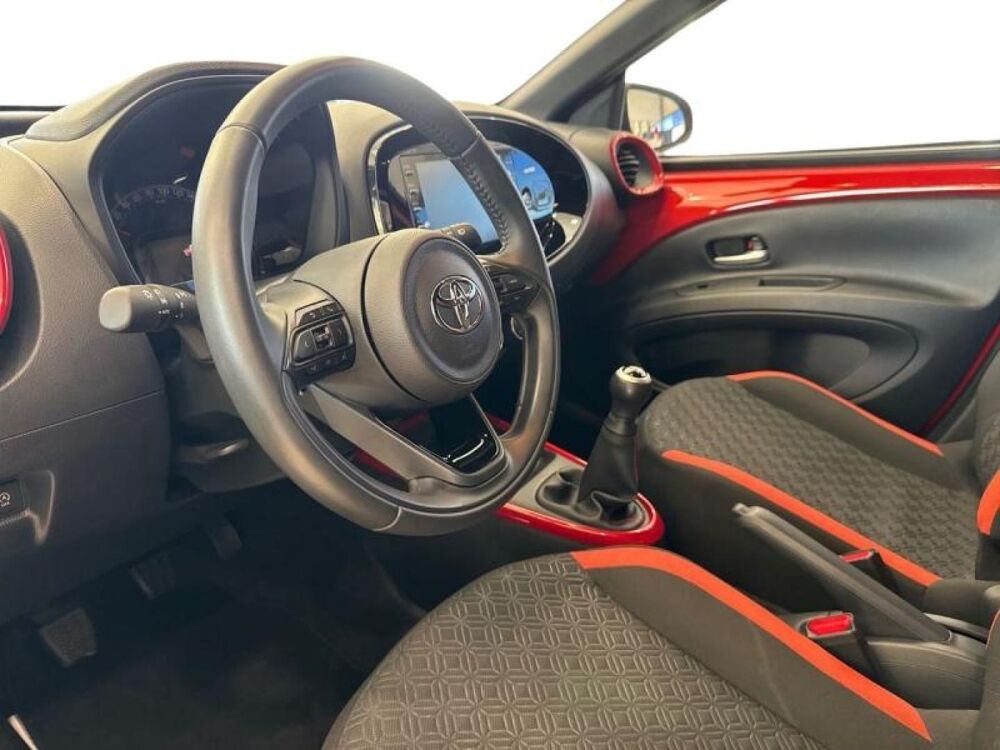 Aygo 1.0 VVT-i 72ch Design MY24 2025 occasion 13012 Marseille