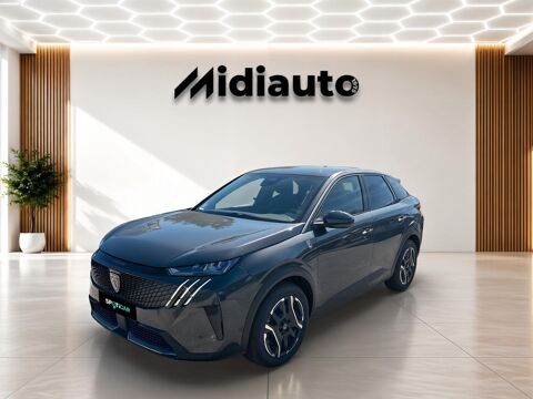 Peugeot 3008 Electrique 230ch Batterie 97 kWh Allure / GRANDE AUTONOMIE + 2025 occasion Bernay 27300