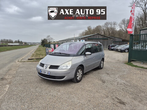 Renault Espace 2.0 DCI 130CH EMOTION 2007 occasion MAGNY EN VEXIN 95420