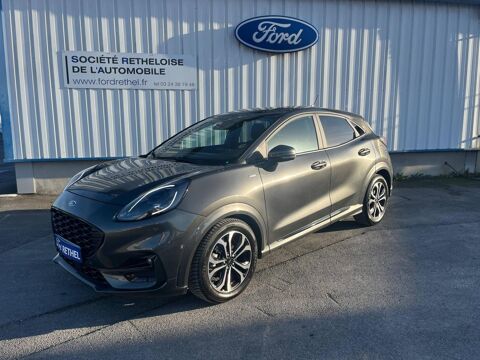 Annonce voiture Ford Puma 20490 €