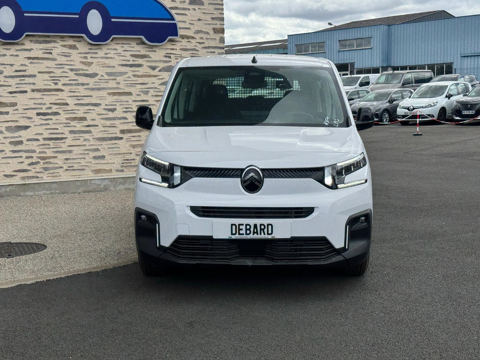 Berlingo M 1.5 BLUEHDI 100CH S&S PLUS 5 PLACES (N1) 2026 occasion 49070 Saint-L&eacute;ger-de-Lini&egrave;res